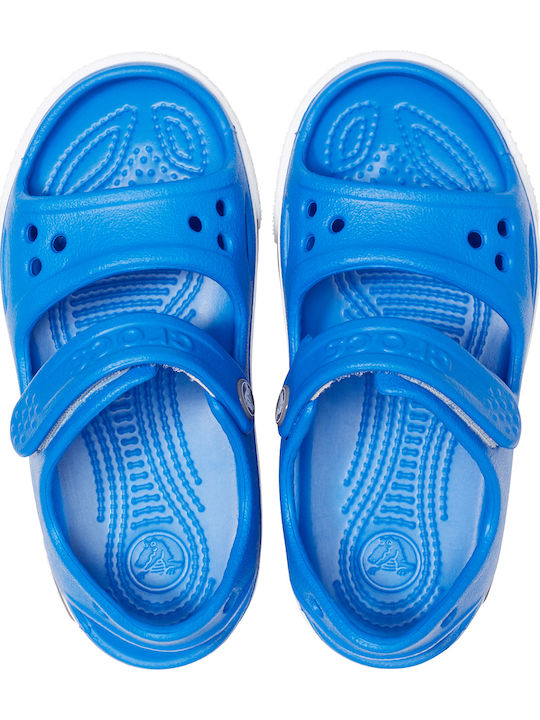 Crocband II Παιδικά Ανατομικά Παπουτσάκια Θαλάσσης Μπλε