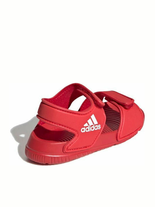 AltaSwim Children's Beach Shoes Red