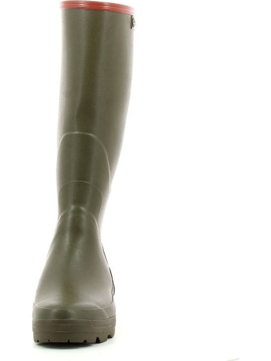 Aigle Chambord Pro 2 Αδιάβροχες Γαλότσες Κυνηγιού Khaki