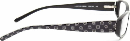 Loewe Plastic Rame Ochelari Negru VLW545700