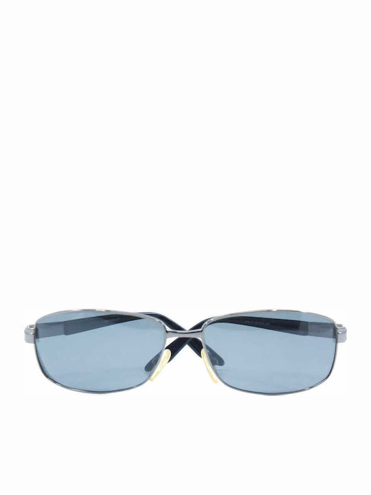 Hoffman Sunglasses Silver with Mixed Frame