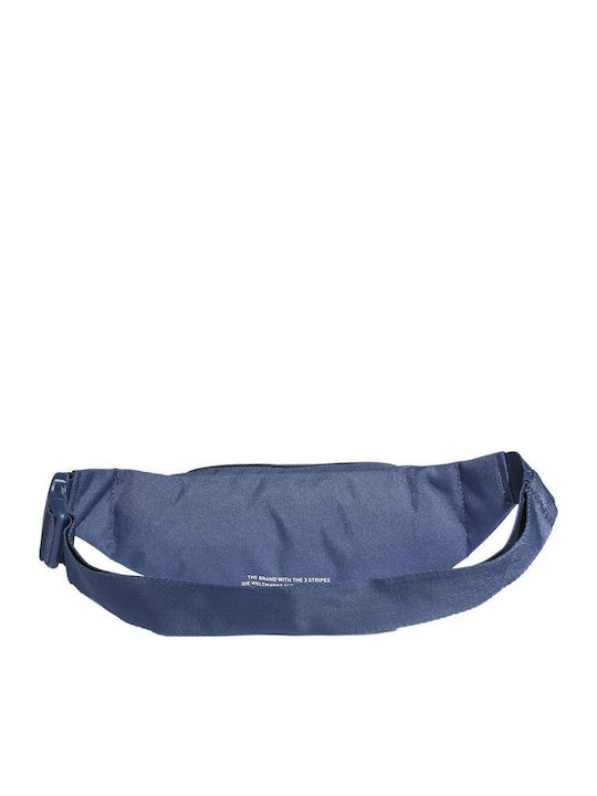 Essential Waist Bag Navy Blue