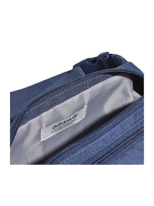 Essential Waist Bag Navy Blue