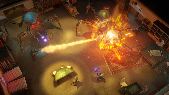 Wasteland 3 PS4 Game