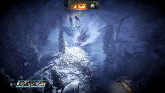 Wasteland 3 PS4 Game
