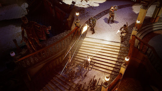 Wasteland 3 PS4 Game