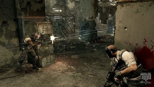 Army of Two: The Devil's Cartel PS3 Игра