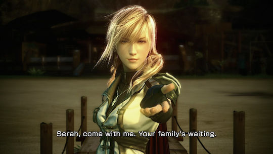 Final Fantasy XIII-2 Xbox 360 Game