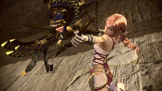 Final Fantasy XIII-2 Xbox 360 Game