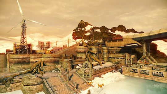 Final Fantasy XIII-2 Xbox 360 Game