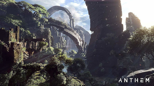 Anthem PS4 Game (Used)
