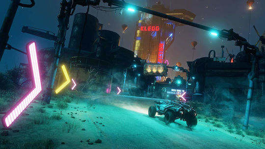 Rage 2 PS4 Game (Used)