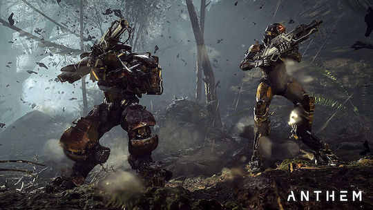 Anthem PS4 Game (Used)
