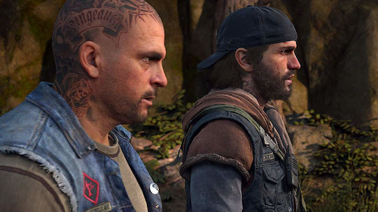 Days Gone PS4 Game (Used)