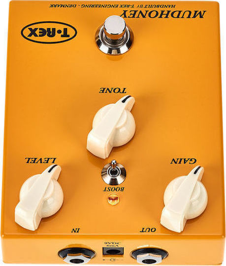 T-Rex Mudhoney Danish Collection Pedals Effect Distortion Electric Guitar