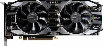 EVGA GeForce RTX 2070 Super 8GB GDDR6 Grafikkarte
