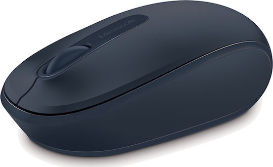 Microsoft 1850 Kabellos Maus Dark Blue