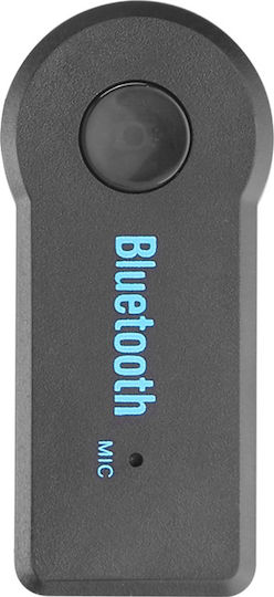 Music Receiver Sound System Bluetooth Car Kit (AUX / Audio Receiver / USB Charging port)