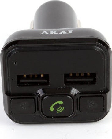 Akai Proffesional FM Transmitter Car Fmt20bt with USB