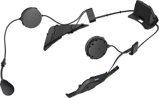 Sena SRL-2 Einzelne Gegensprechanlage für Motorradhelm mit Bluetooth Sena