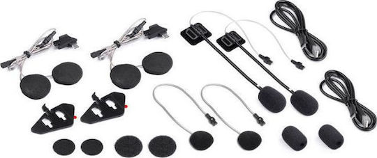 Midland BT Mini Dual Intercom for Riding Helmet with Bluetooth