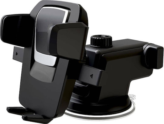 iOttie Βάση Κινητού Αυτοκινήτου Easy One Touch 3 Car & Desk Mount με Ρυθμιζόμενο Βραχίονα