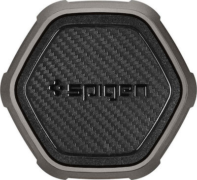 Spigen Βάση Κινητού Αυτοκινήτου Kuel QS40 με Μαγνήτη