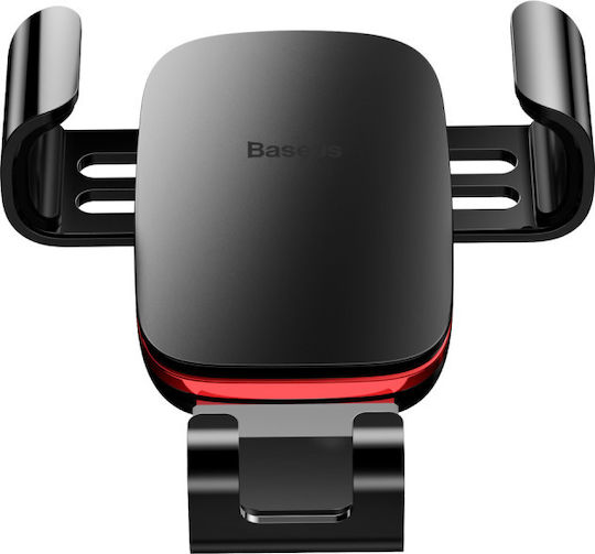 Baseus Βάση Κινητού Αυτοκινήτου με Ρυθμιζόμενα Άγκιστρα