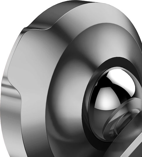 Baseus Βάση Κινητού Αυτοκινήτου Small Ear Series Magnetic Suction Bracket με Μαγνήτη