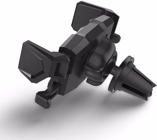 Spigen Click.r Car Mobile Mount 4" - 6" with Adjustable Hooks Black