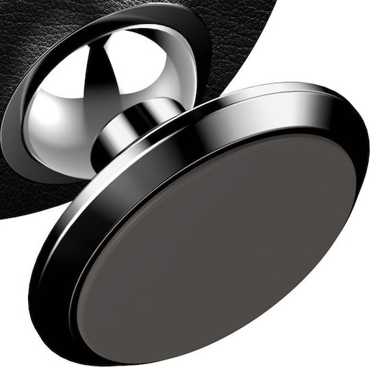Baseus Small Ears Series Suport Auto pentru Telefon cu magnet Neagră