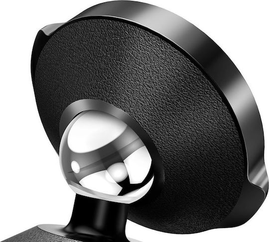 Baseus Small Ears Series Suport Auto pentru Telefon cu magnet Neagră