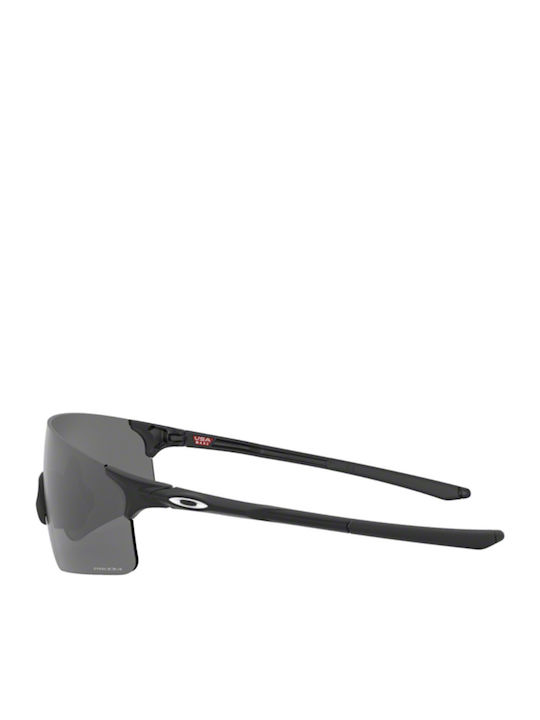 Oakley Evzero Blades Мъжки Слънчеви Очила с Черна Пластмасова Рамка и Сиви Стъкла OO9454-01