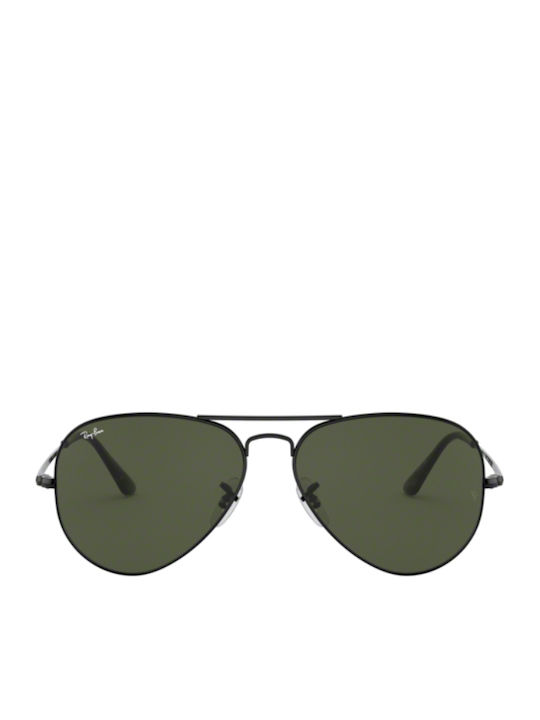 Ray Ban Aviator Metal II Γυαλιά Ηλίου με Μεταλλικό Σκελετό Ray Ban Aviator Metal II Γυαλιά Ηλίου με Μεταλλικό Σκελετό