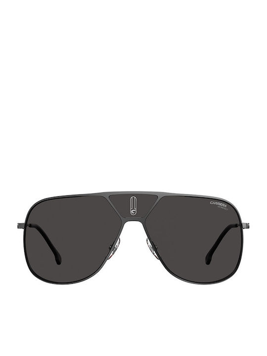 Carrera Sunglasses Gray with Metal Frame Carrera Sunglasses Gray with Metal Frame
