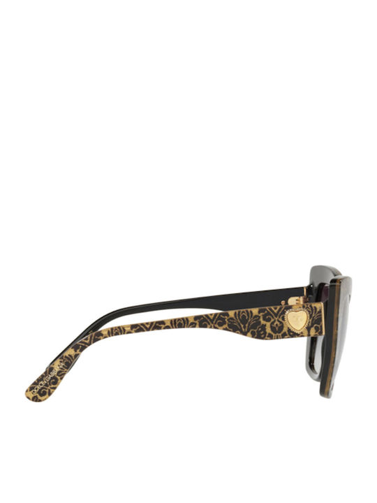 Dolce & Gabbana Γυαλιά Ηλίου με Κοκκάλινο Σκελετό Dolce & Gabbana Γυαλιά Ηλίου με Κοκκάλινο Σκελετό