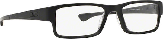 Oakley Ανδρικός Κοκκάλινος Σκελετός Γυαλιών σε Μαύρο Χρώμα OX8046-01