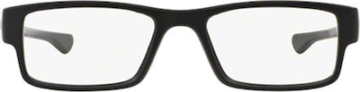 Oakley Plastic Eyeglass Frame Black OX8046-01