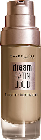 Maybelline Dream Satin Liquid Make Up 27 Classic Beige 30ml