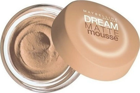 Maybelline Dream Matte Mousse Foundation 20 Cameo 18ml