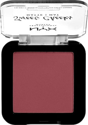 Nyx Professional Makeup Sweet Cheeks Blush Matte 5gr