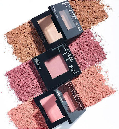 Maybelline Ρουζ Fit Me! Blush 5gr