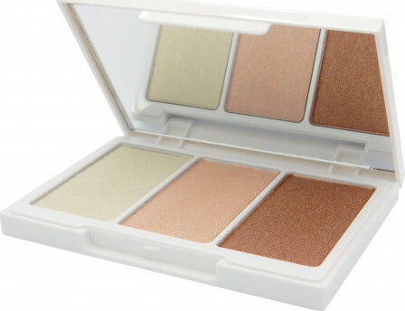 W7 Cosmetics Life's A Beach Highlighter Trio 10gr