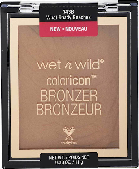 Wet n Wild Coloricon Bronzer Powder 11gr