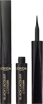 L'Oreal Paris Laquer by Superliner Eye Liner Pen 6ml