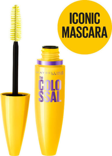 Maybelline The Colossal Volum' Express Mascara for volume Black 10.7ml