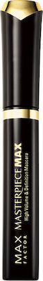 Max Factor Masterpiece Max High and Definition Mascara για Μήκος & Όγκο Black 7.2ml