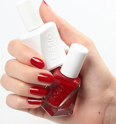 Essie Gel Couture After Party Collection Gloss Βερνίκι Νυχιών Μακράς Διαρκείας Μπορντό Bubbles Only 13.5ml