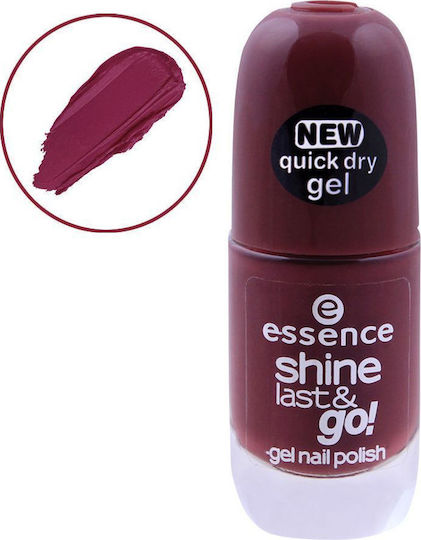 Essence Shine Last & Go! Гланцов Дълготраен Лак За Нокти 20 Good Times 8ml