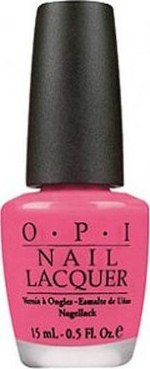 OPI Lacquer Гланц Лак за Нокти Къси разкази 15мл